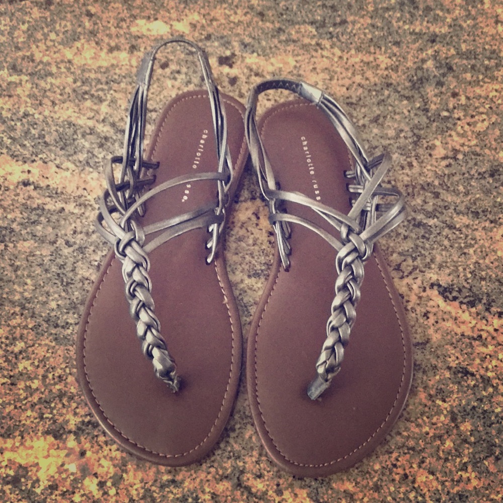 Charlotte Russe Sandals